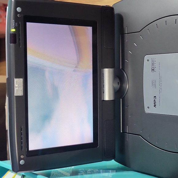 G2G gear portable DVD player bag set adapter 4 pc lot - Picture 2 of 12